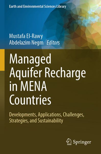 Produktbild: Managed Aquifer Recharge in MENA Countries