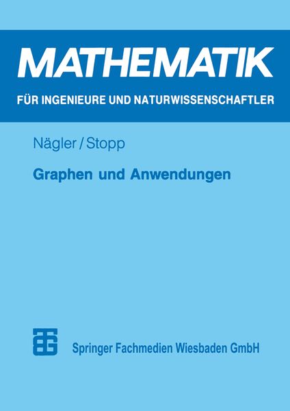 Produktbild: Graphen und Anwendungen