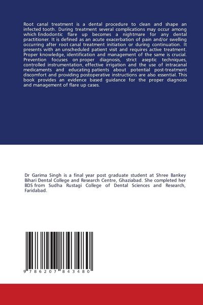 Produktbild: Endodontic flare up