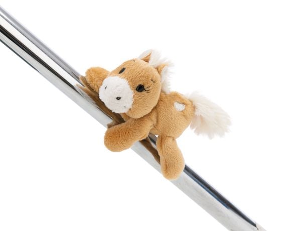 Produktbild: NICI GREEN Magnettier MagNICI Pferd Holly K. Pony braun 12cm