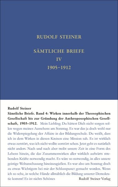 Produktbild: S&auml;mtliche Briefe