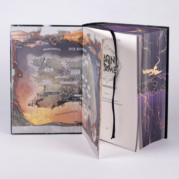 Produktbild: Iron Flame – Flammengeküsst