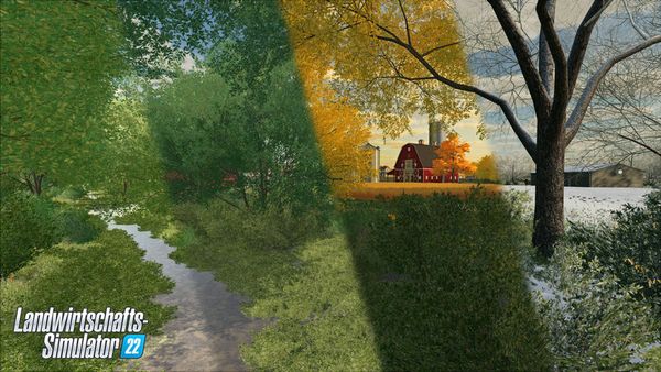 Produktbild: Landwirtschafts-Simulator 22