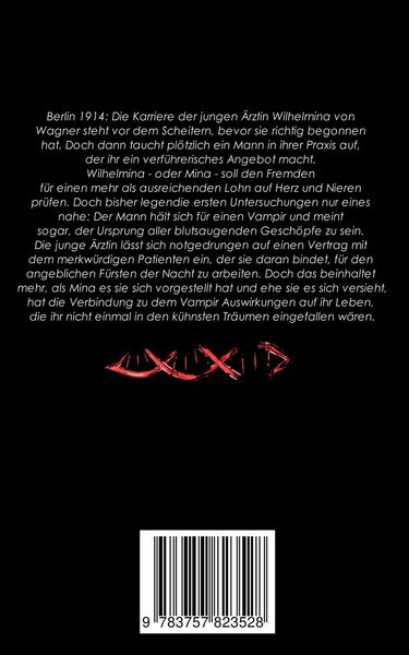 Produktbild: Patient 0 - Die Biologie eines Vampirs