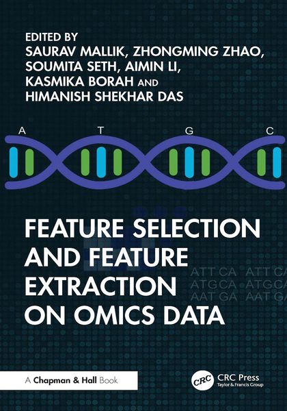 Produktbild: Feature Selection and Feature Extraction on Omics Data