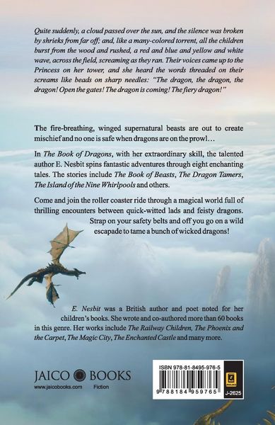 Produktbild: The book of Dragons