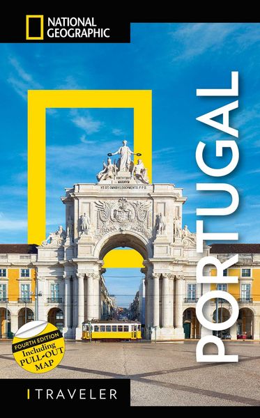 Produktbild: Dunlop, F: National Geographic Traveler Portugal, 4th Editio