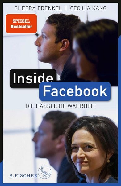 Produktbild: Inside Facebook