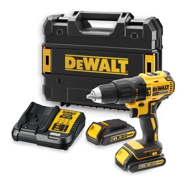 DEWALT DCD778S2T -Akku-Schlagbohrschrauber