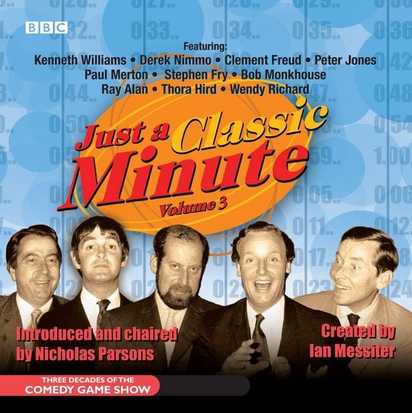 Produktbild: Just a Classic Minute: Volume 3