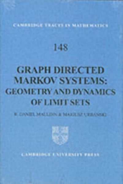 Produktbild: Graph Directed Markov Systems