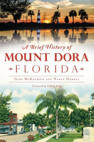 Produktbild: Brief History of Mount Dora, Florida