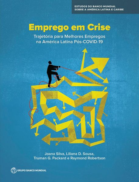 Produktbild: Emprego em Crise