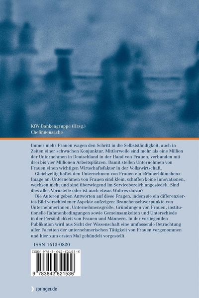 Produktbild: Chefinnensache