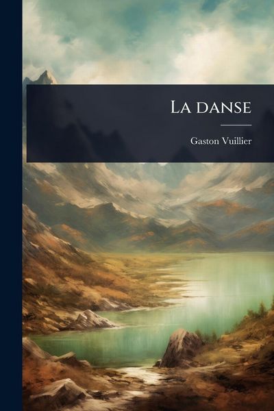 Produktbild: La danse