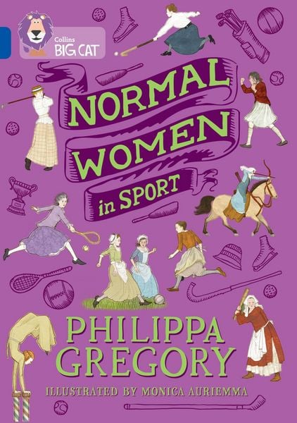 Produktbild: Normal Women in Sport