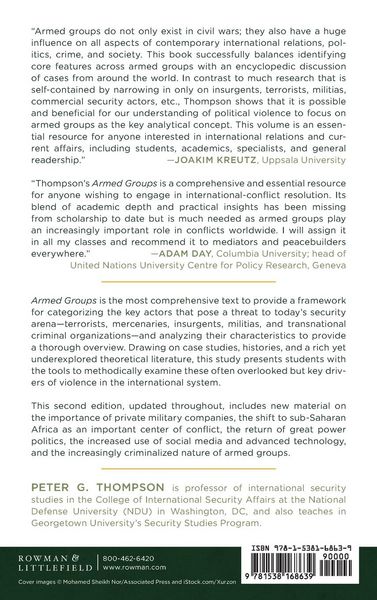 Produktbild: Armed Groups