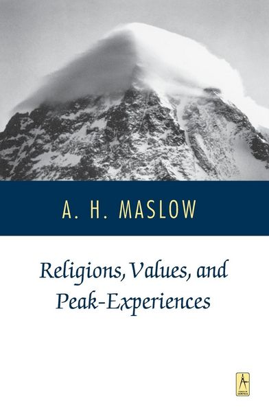 Religions, Values, and Peak-Experiences