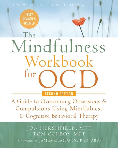 Produktbild: The Mindfulness Workbook for OCD