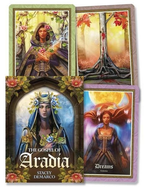 Produktbild: The Gospel of Aradia