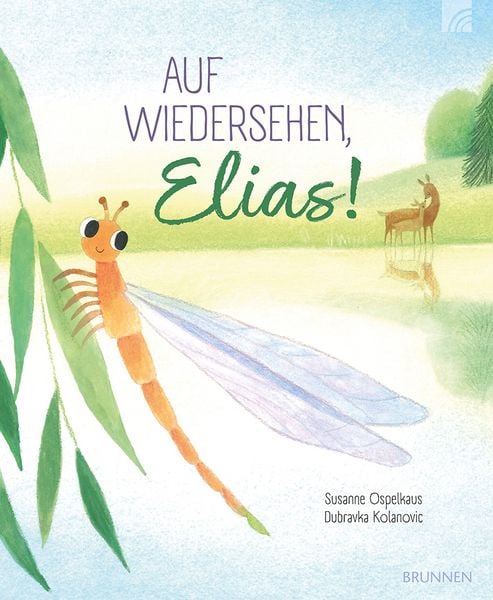 Produktbild: Auf Wiedersehen, Elias!