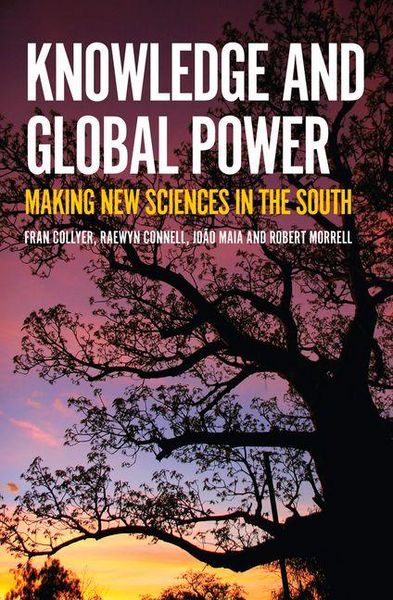 Produktbild: Knowledge and Global Power