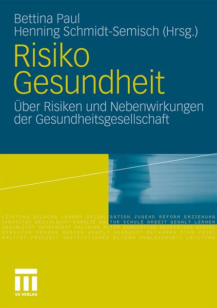 Produktbild: Risiko Gesundheit