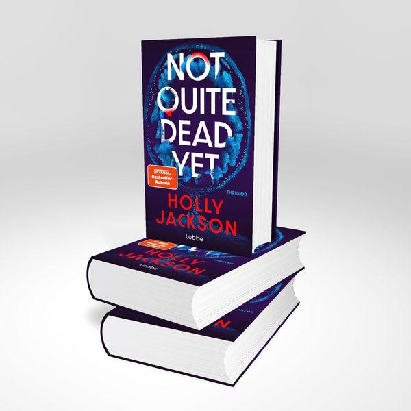 Produktbild: Not Quite Dead Yet