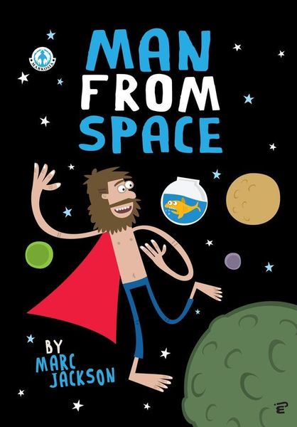 Produktbild: Man From Space