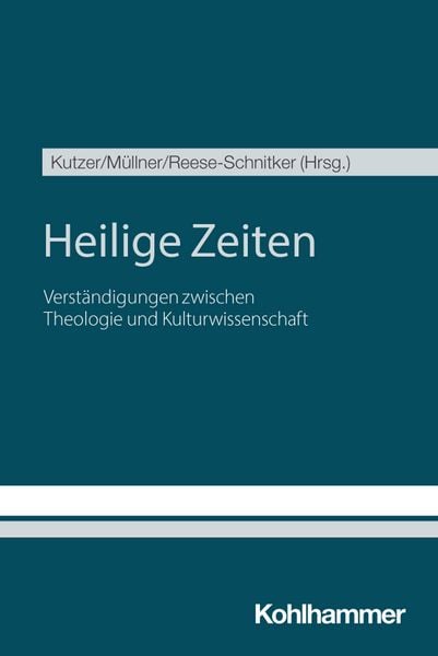 Produktbild: Heilige Zeiten