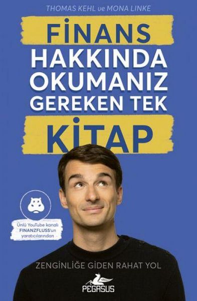 Produktbild: Finans Hakkinda Okumaniz Gereken Tek Kitap