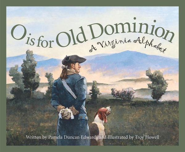 Produktbild: O Is for Old Dominion