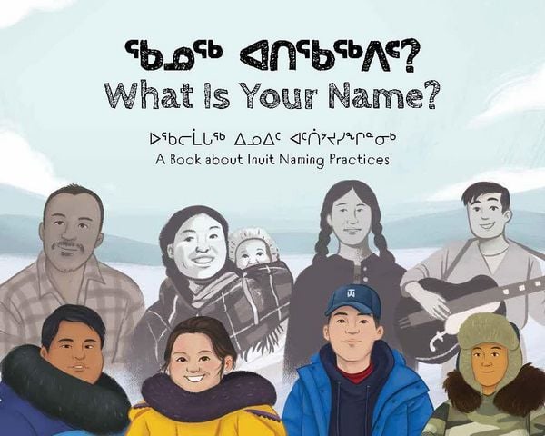 Produktbild: What Is Your Name?