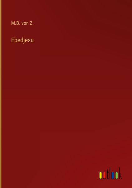 Produktbild: Ebedjesu