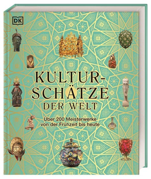 Produktbild: Kulturschätze der Welt