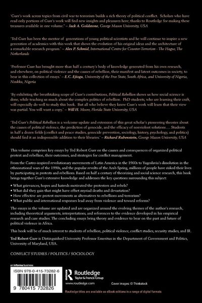 Produktbild: Political Rebellion