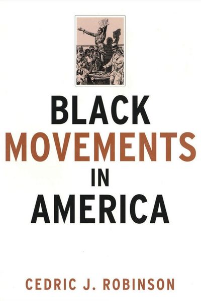 Produktbild: Black Movements in America