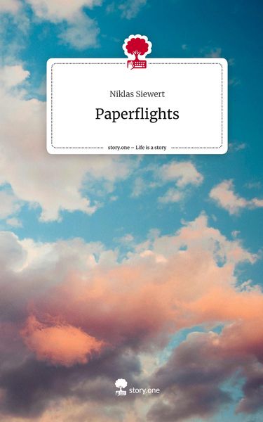 Produktbild: Paperflights. Life is a Story - story.one