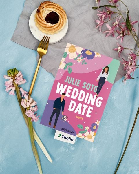 Wedding Date' von 'Julie Soto' - eBook