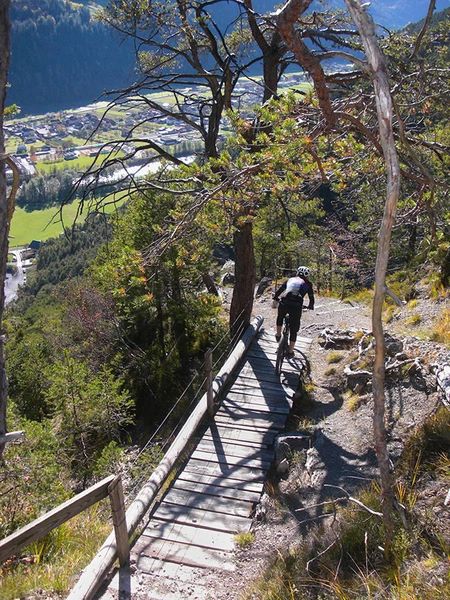 Produktbild: Der gro&szlig;e Mountainbikeguide Tirol