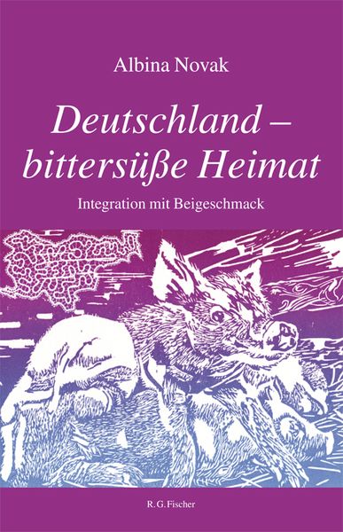 Produktbild: Deutschland - bittersüße Heimat