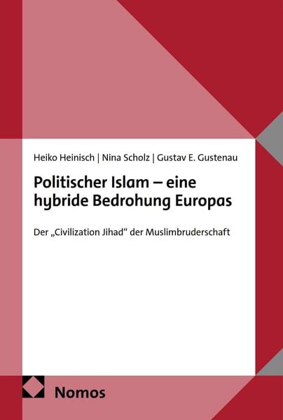 Produktbild: Politischer Islam - eine hybride Bedrohung Europas