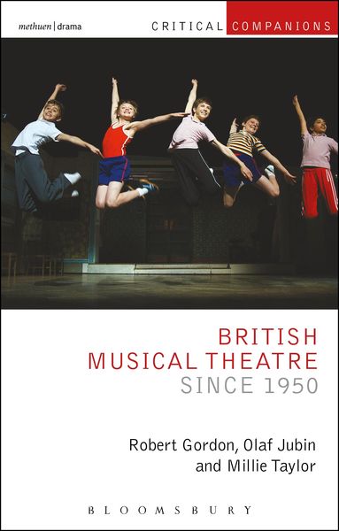 Produktbild: British Musical Theatre since 1950