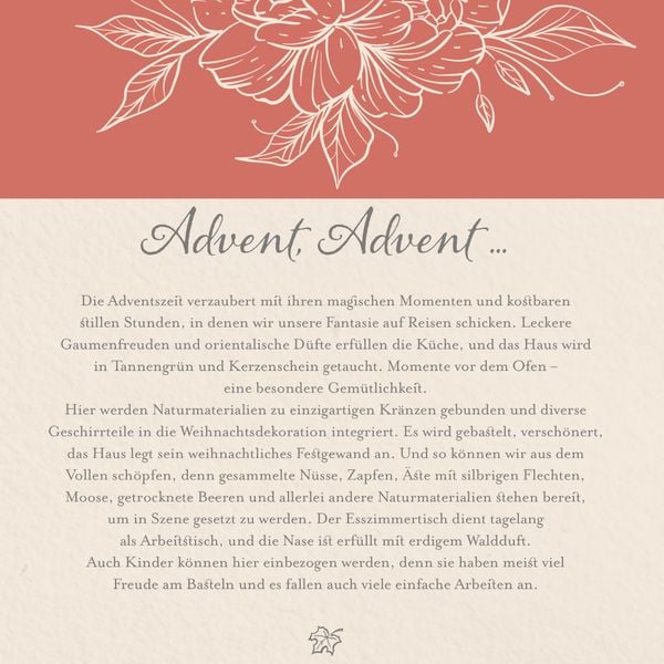 Produktbild: Herbstpoesie und Winterzauber
