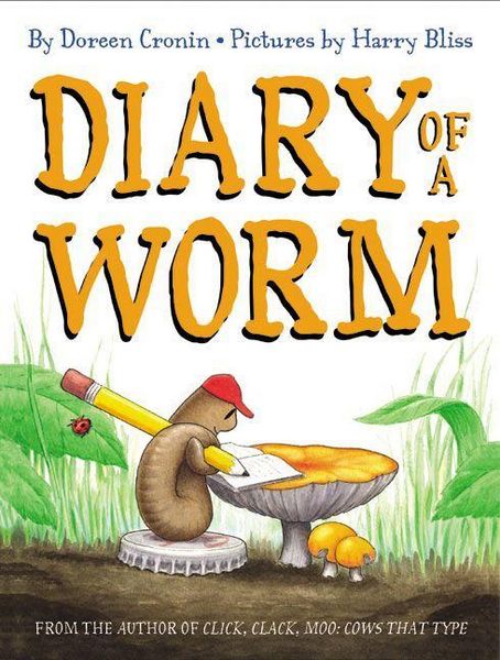 Produktbild: Diary of a Worm