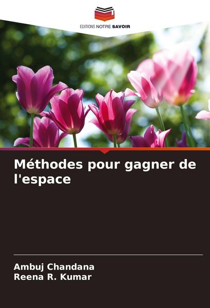 Produktbild: M&eacute;thodes pour gagner de l'espace