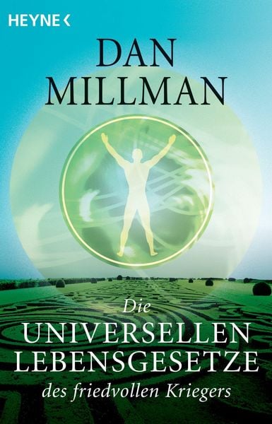 Produktbild: Die universellen Lebensgesetze des friedvollen Kriegers