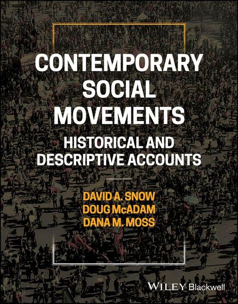 Produktbild: Contemporary Social Movements