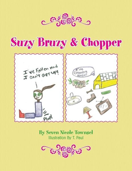 Produktbild: Suzy Bruzy & Chopper