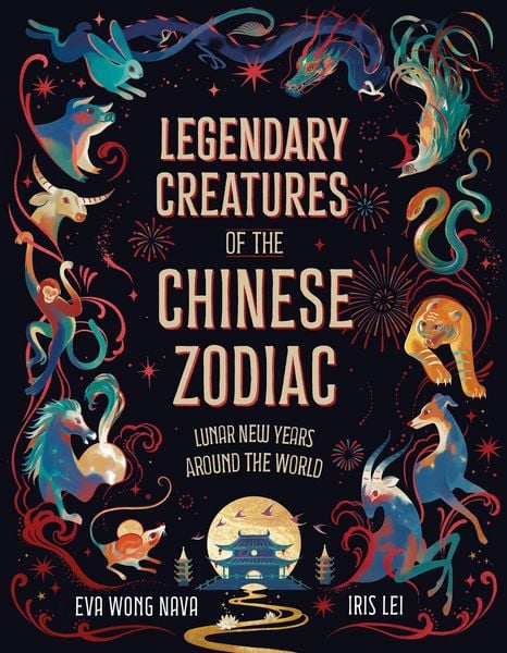 Produktbild: Legendary Creatures of the Chinese Zodiac